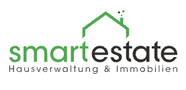 Firmenlogo: smart estate Hausverwaltung & Immobilien GmbH