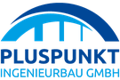 Firmenlogo: Pluspunkt Ingenieurbau GmbH