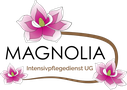 Firmenlogo: Intensivpflegedienst Magnolia UG