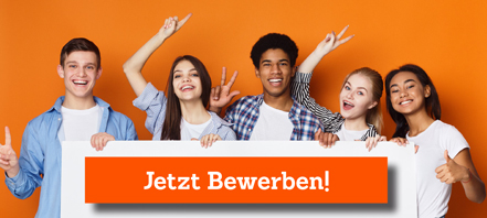 Jetzt Bewerben