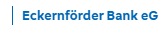 Firmenlogo: Eckernförder Bank eG