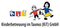 Firmenlogo: Kinderbetreuung im Taunus (KiT) GmbH