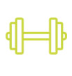 Fitnessstudio & Sportprogramm