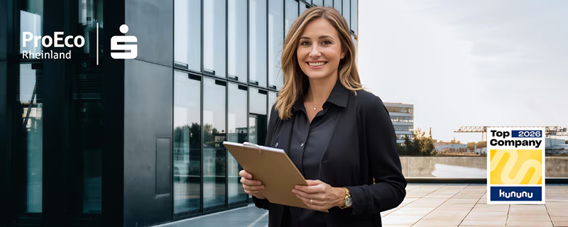 Frau - ProEco Rheinland GmbH & Co. KG