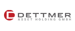 Firmenlogo: Dettmer Asset Holding GmbH
