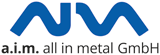 Firmenlogo: a.i.m. all in metal GmbH