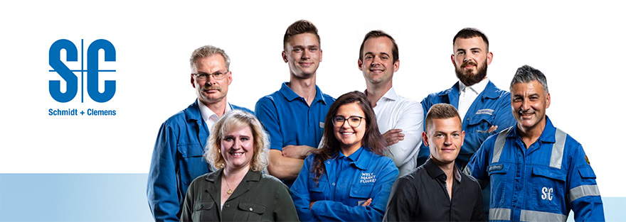 Mitarbeiter - Schmidt + Clemens GmbH + Co. KG