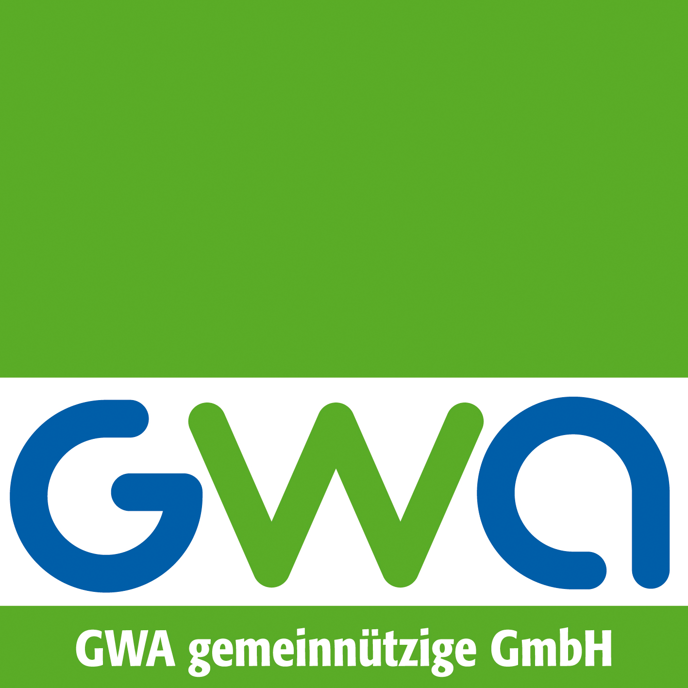 Logo der GWA gemeinnützige GmbH