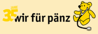 Firmenlogo: wir für pänz e.V. - Beratung; Hilfen; Prävention für Kinder und Familien