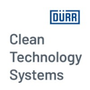 Firmenlogo: Dürr CTS GmbH