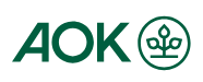 Firmenlogo: AOK NordWest Die Gesundheitskasse.
