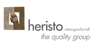 Firmenlogo: heristo aktiengesellschaft