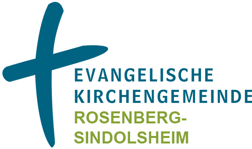 Logo: Evangelische Kirchengemeinden Rosenberg-Sindolsheim