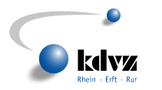 Firmenlogo: KDVZ Kommunale Datenverarbeitungszentrale Rhein-Erft-Rur