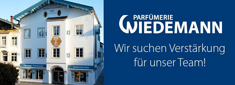 Parfümerie Wiedemann Stammhaus
