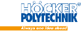 Firmenlogo: Höcker Polytechnik GmbH