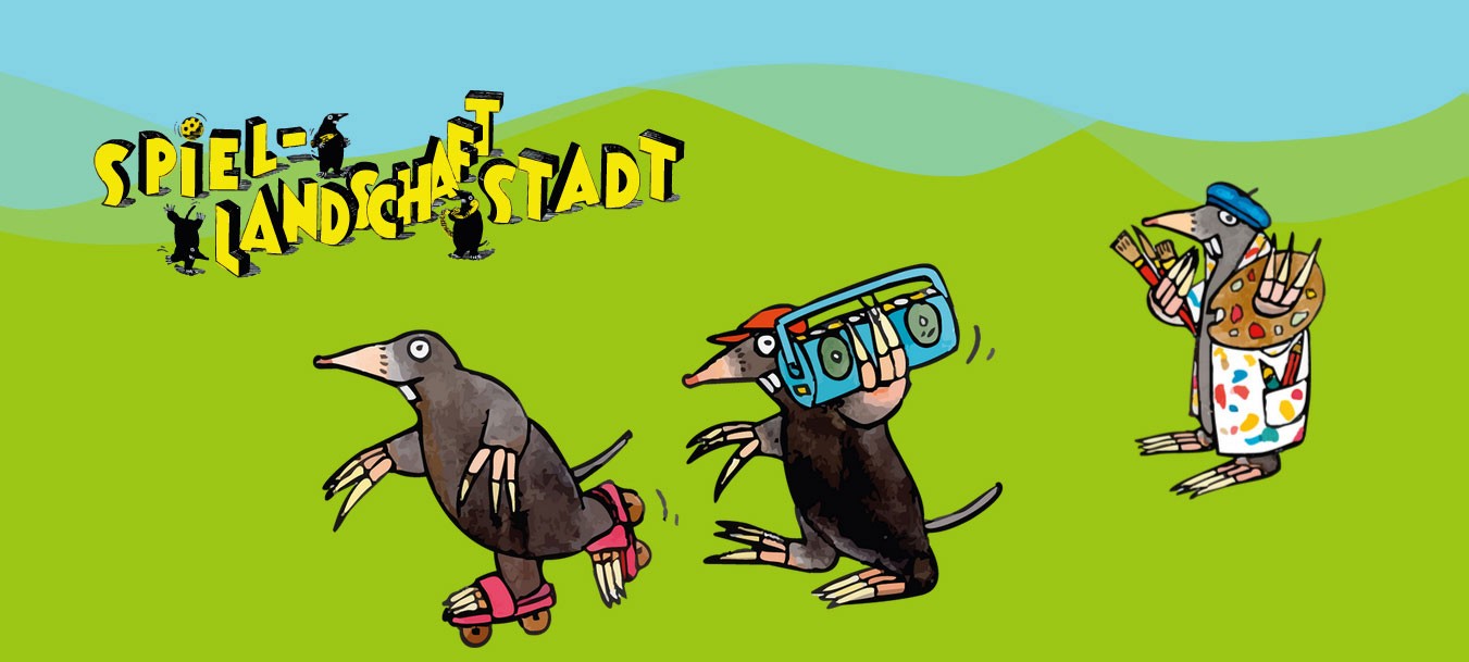 Spiel-Landschaft Stadt