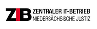 Firmenlogo: Zentraler IT-Betrieb Niedersächsische Justiz