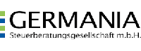 Firmenlogo: GERMANIA Steuerberatungsgesellschaft mbH
