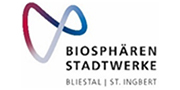 Firmenlogo: Biosphären-Stadtwerke GmbH & Co. KG