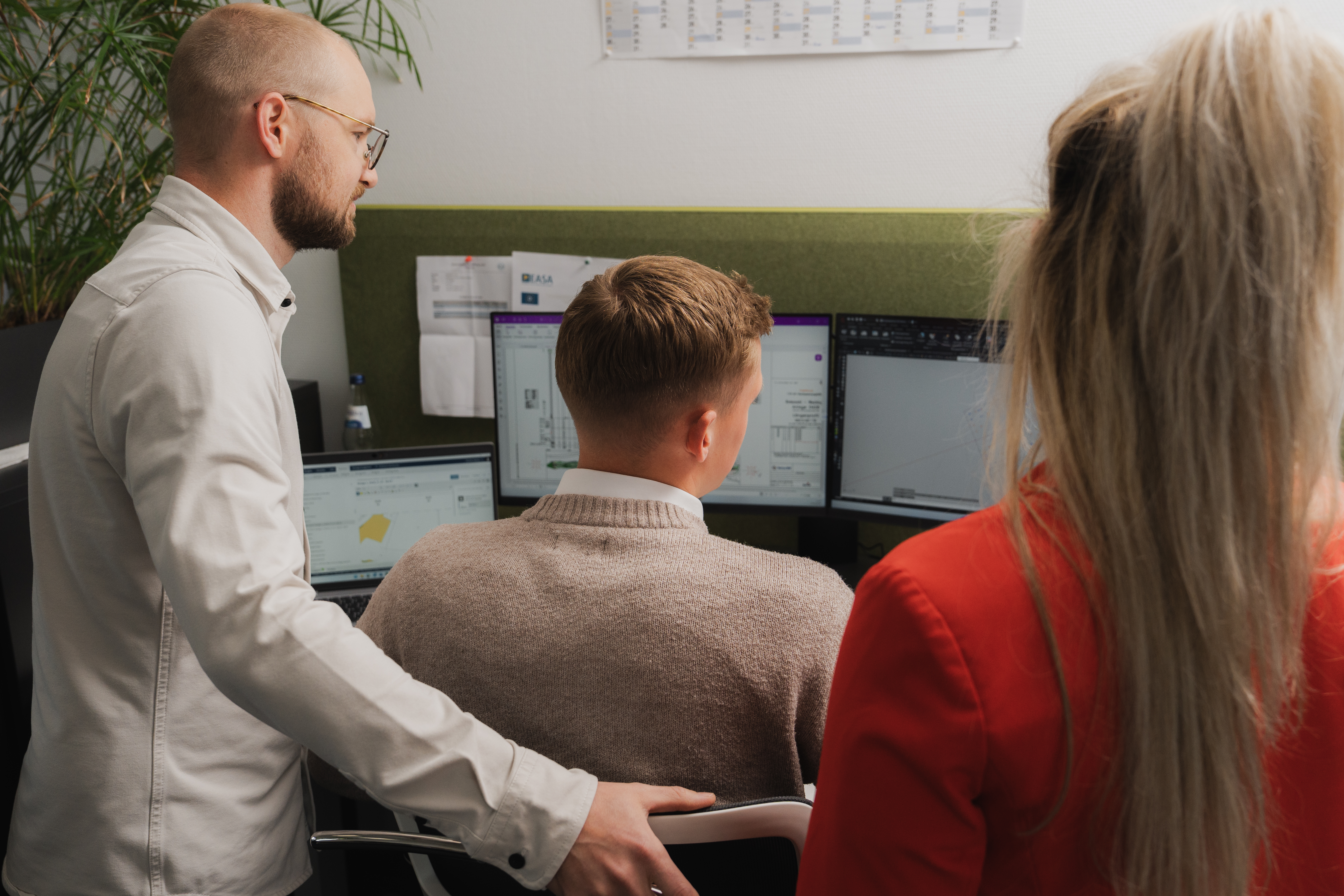 Projektingenieur (m/w/d) - Tragwerksplanung / Statik