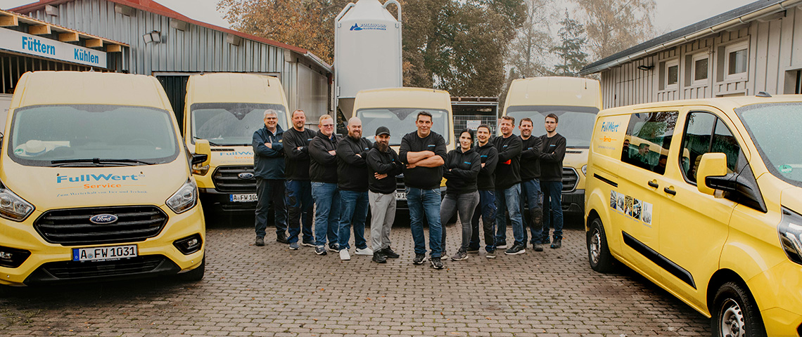 Fullwood Allgäu-Schwaben GmbH