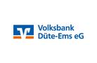 Firmenlogo: Volksbank Düte-Ems eG