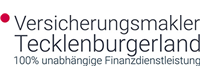 Firmenlogo: Versicherungsmakler Tecklenburger Land