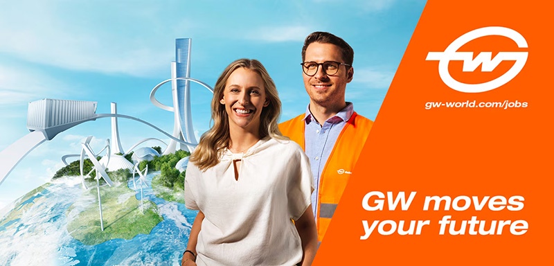 Mann und Frau - GW moves your future