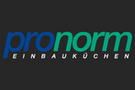 Firmenlogo: pronorm Einbauküchen GmbH