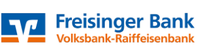 Firmenlogo: Freisinger Bank eG Volksbank-Raiffeisenbank