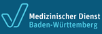 Firmenlogo: Medizinischer Dienst Baden-Württemberg