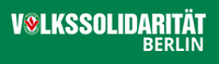 Firmenlogo: Dienstleistungsgesellschaft der Volkssolidarität Berlin mbH
