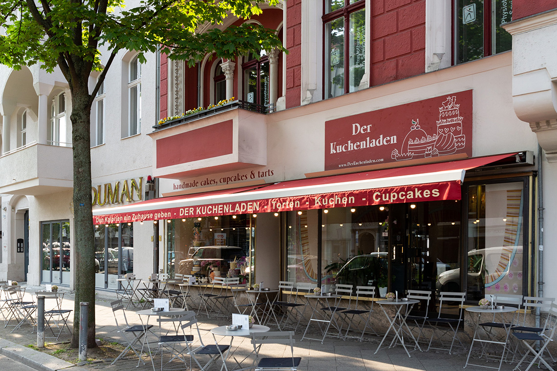 Der Kuchenladen