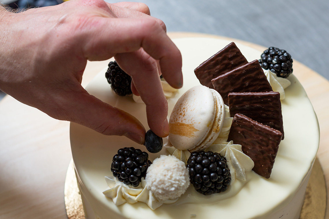 Der Kuchenladen