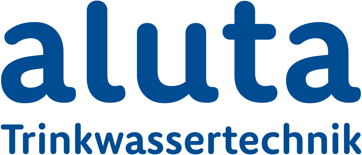 Logo: aluta Trinkwassertechnik GmbH