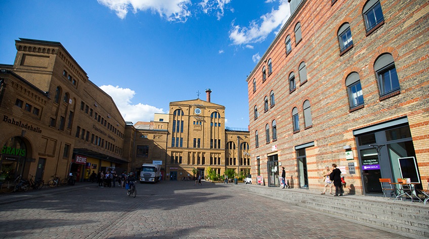 NYU Gebäude