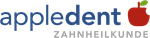Firmenlogo: Überörtliche Gemeinschaftspraxis "AppleDent Zahnheilkunde"