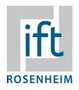 Firmenlogo: ift Rosenheim GmbH