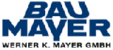Firmenlogo: Werner K. Mayer GmbH