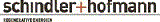 Firmenlogo: SCHINDLER + HOFMANN GmbH & Co. KG