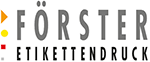 Firmenlogo: Etikettendruck Förster GmbH & Co. KG