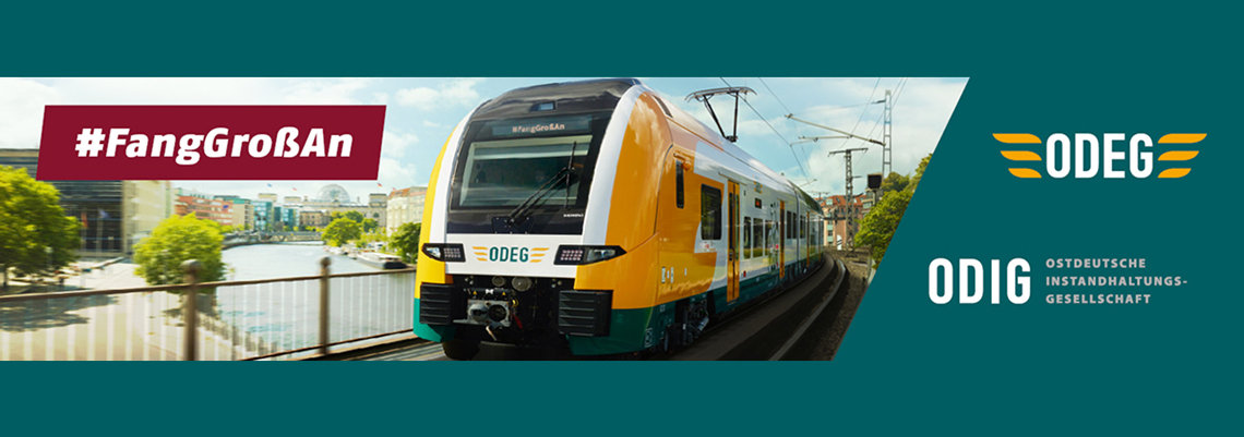 ODEG - Ostdeutsche Eisenbahn GmbH