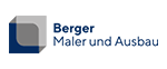 Firmenlogo: Berger Maler und Ausbau GmbH