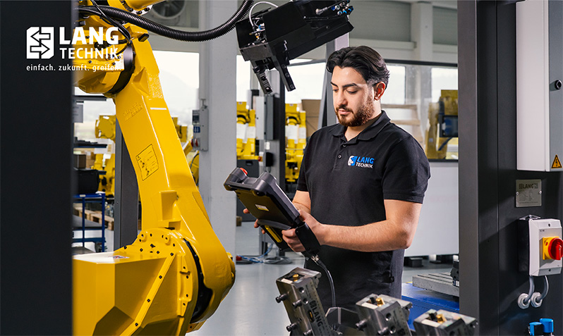 Mitarbeiter - Lang Technik GmbH