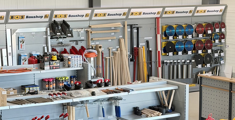 Baushop