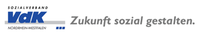 Firmenlogo: Sozialverband VdK Nordrhein-Westfalen e.V.