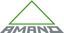 Firmenlogo: AMAND Umwelttechnik Lockwitz GmbH & Co. KG