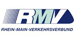 Firmenlogo: RMV - Rhein-Main-Verkehrsverbund GmbH