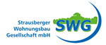Firmenlogo: Strausberger Wohnungsbaugesellschaft mbH